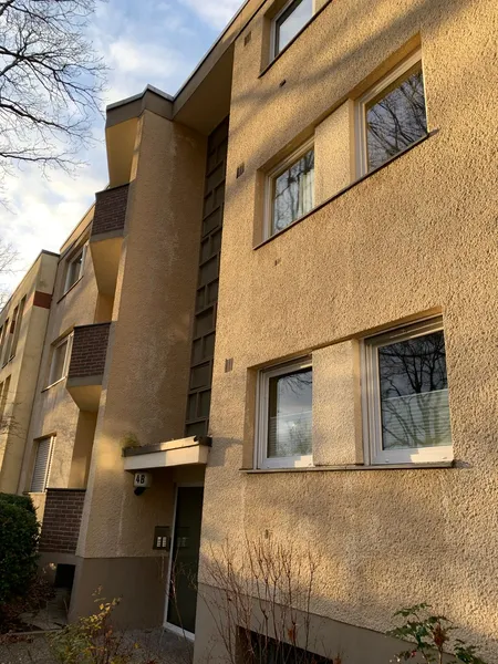 Möblierte 2-Zimmer-Wohnung ab sofort zu vermieten — photo 1